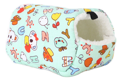 Hamster Hanging Cotton Nest Warm Thicken, Algodão Pequeno Pa 0