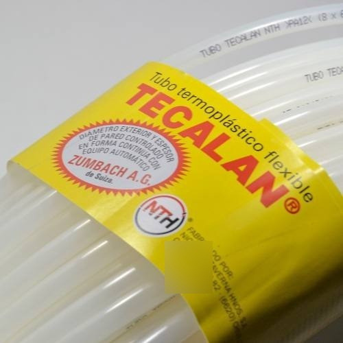 Manguera Neumática Pa12 Tubo Tecalan 3/16 (4.80x3.00) Nyt 0