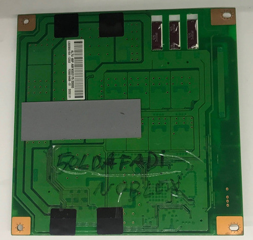 Placa Inverter  Tv Noblex 50dafadi 1