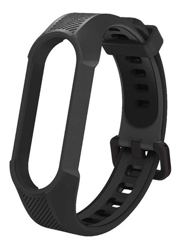 Malla De Silicona Para Reloj Xiaomi Mi Band 6 Band/mi Band 5 0