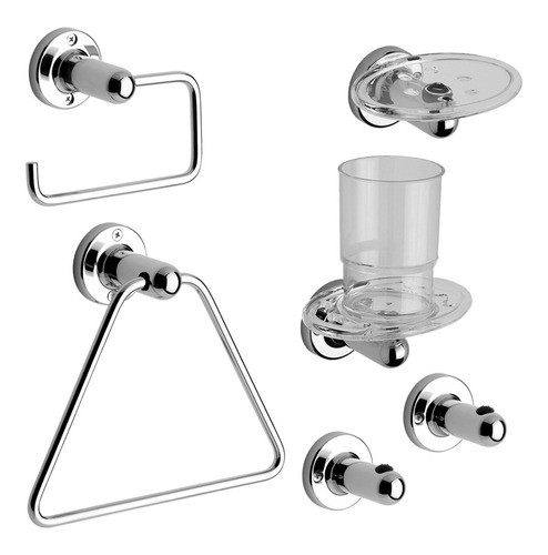 Kit Accesorios Fv Alegro 179.06/15 6 Pzas 0