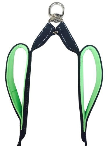 Divisor Ajustable Doble Perro Correa Acoplador Entrenador Pl 1