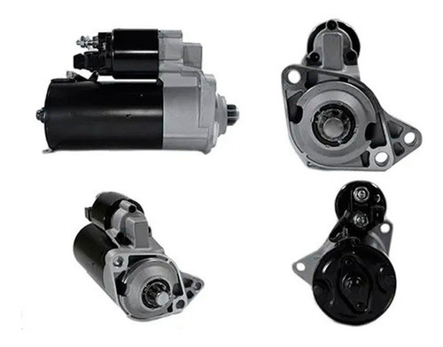 Burro Motor De Arranque Volkswagen Golf 1.9 Tdi 0