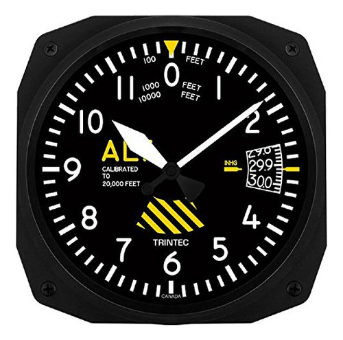 Trintec 30th Anniversary 10  Aviation Altímetro Reloj De Par 0