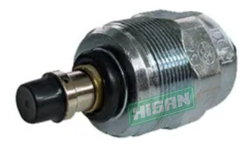 Solenoide Corte Bomba Autoelevador Cat Mitsu Nissan Gasoil 1