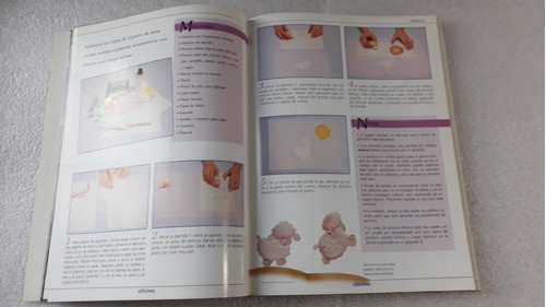 Libro Utilisima Sus Mejores Artesanías. Excelente Estado. 1