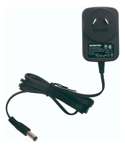 Cargador De Bateria Para Taladro Workpro W122033 0