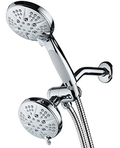 Notilus Surround-shower (tm) Combo De Cabezal De Ducha De Lu 0