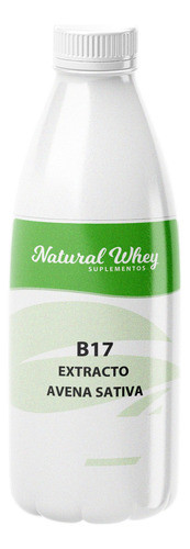 Avena Sativa Extracto Fuente De  B17 50 Ml 0