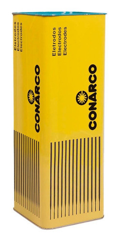Eletrodo E6013 A13 2,5mm Conarco - 18kg 0300283 0