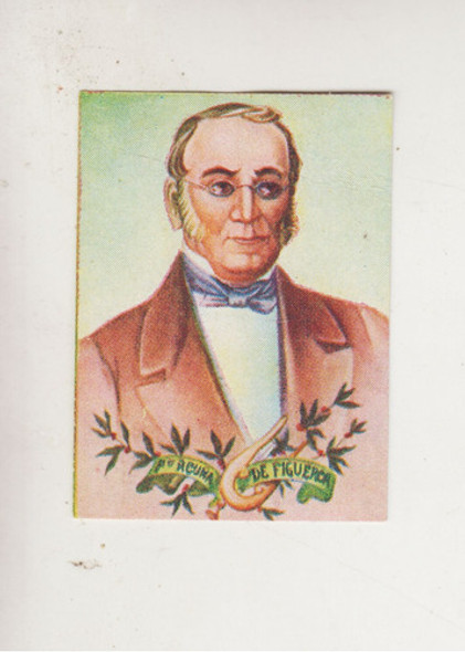 1946 Figurita Acuña De Figueroa Album Aguila Uruguay Vintage 0 1946 Figurita Acuña De Figueroa Album Aguila Uruguay Vintage 0