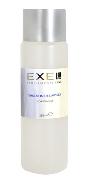 Kit Cosmetología Facial Exel Basico Cremas Loción Combo Piel 1