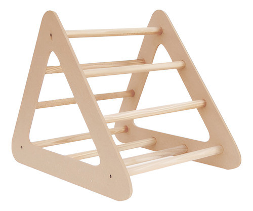 Triangulo Trepador Montessori Fibrofacil Didácticos Waldorf 0