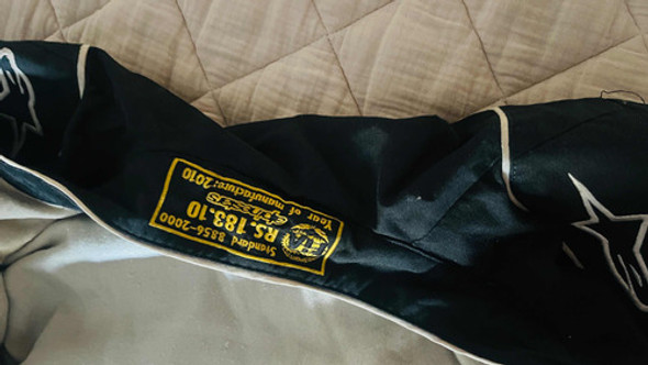 Busco Anti Flama Ignífugo Alpinestar 1