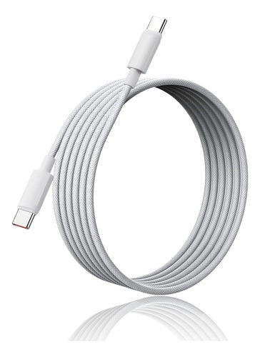 Carregador Cabo 1.5m Original Usb C Turbo 60w Samsung Xiaomi 0