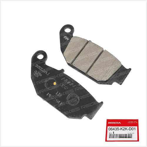 Pastilla Freno Honda Cb 300 Twister Trasera Original D2 1