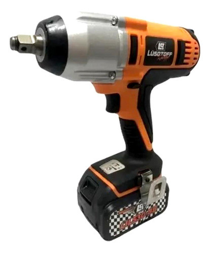 Motor Llave De Impacto Lüsqtoff Lil530-8b 1