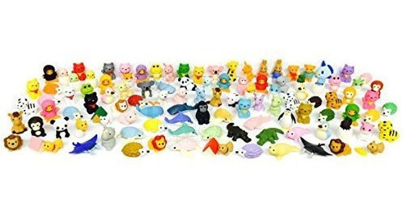 Borrador De Lapiz Coleccion Animal Iwako Borrador Japones (p 1