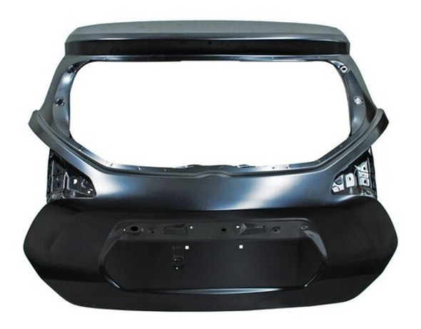 Porton Trasero Nissan Kicks 2017- 0