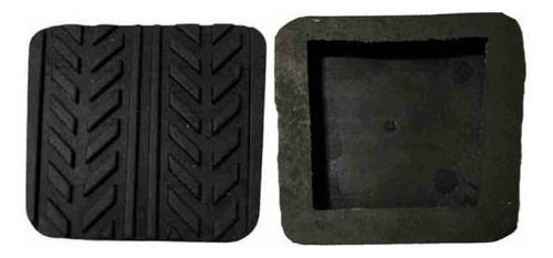 Par De Cubre Pedales Ford Ranger 2012 0