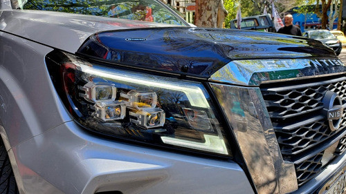 Deflector De Capot Nissan Np300 2021+ 1