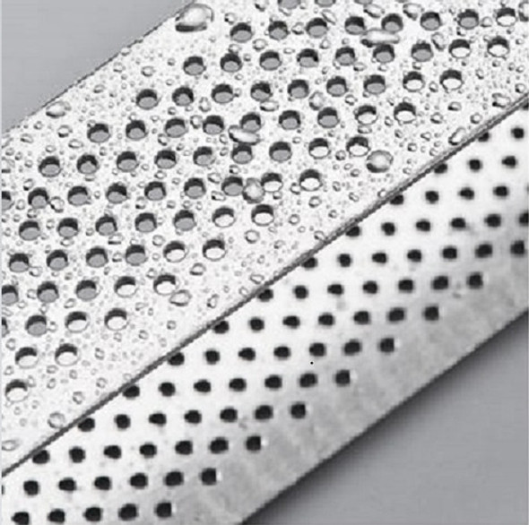 Moldes Retangulares De Tortinhas De Aço Inoxidável French De 1