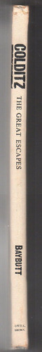 Libro Colditz The Great Escapes De Ron Baybutt 0