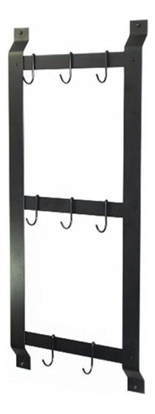 Rogar Ultimate Rack De Macetas Montado En La Pared Vertical 1