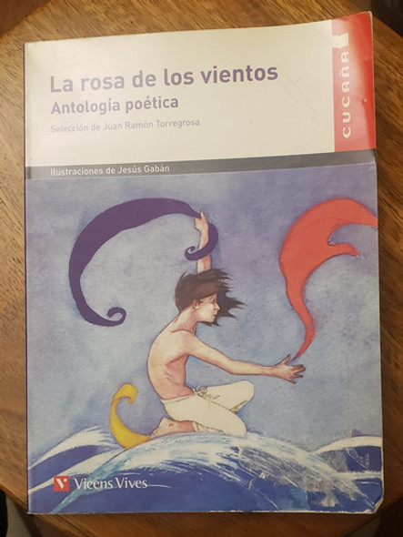 La Rosa De Los Vientos. Antología Poética 0