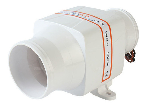 Soplador Lineal 12 Volt 130  Cm/h 2,5a 0