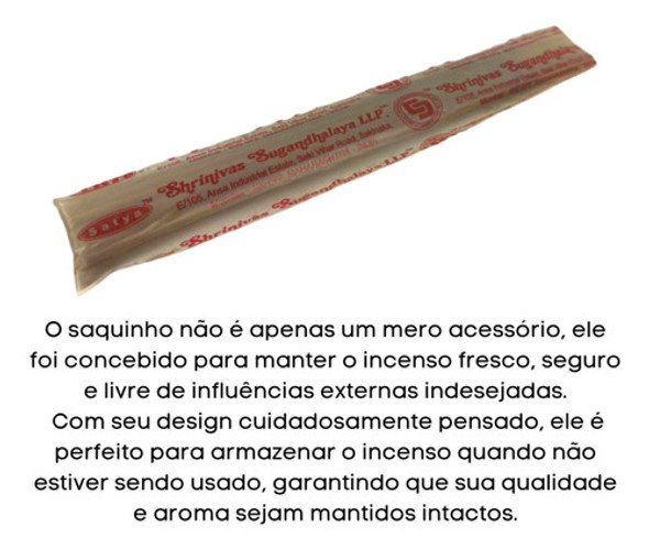 Incenso Meditação Massala Black Ice Satya Cx C 12 Var 1