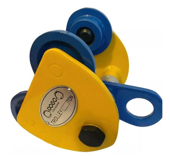 Carro Translacion Aparejo 0.5t Regulable Envio Gratis 0 Carro Translacion Aparejo 0.5t Regulable Envio Gratis 0
