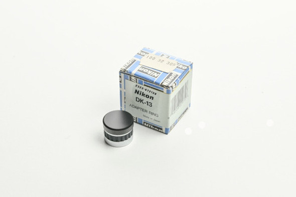 Nikon Dk-13 Anillo Adaptador Para Dr-4 Buscador De Ángulo 0