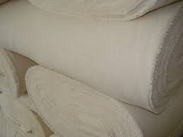 Lienzo Algodón 2020 Pesado Exc Sanforizado. 1.60 Ancho 0