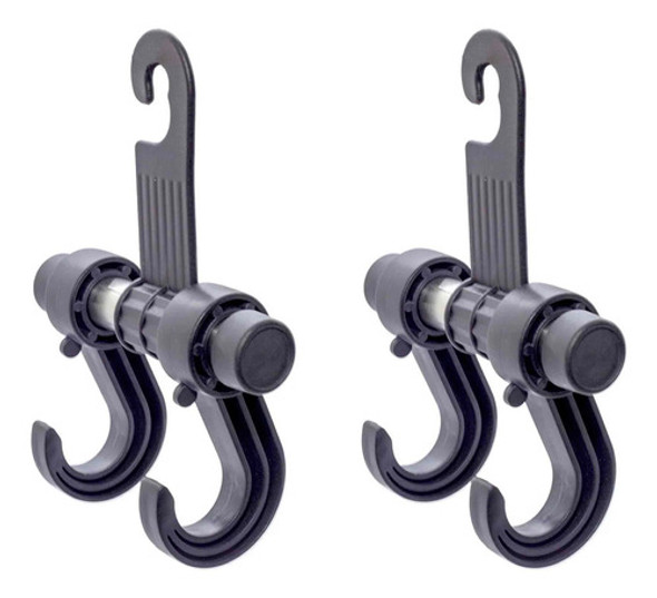 2-suporte Gancho Organizador De Carro Porta  Objeto Banco 0