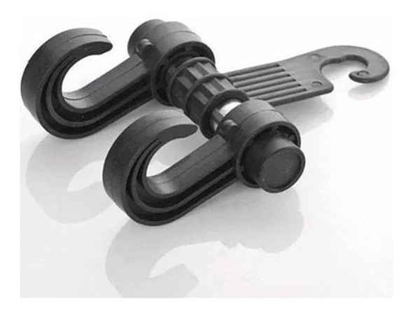 2-suporte Gancho Organizador De Carro Porta  Objeto Banco 1