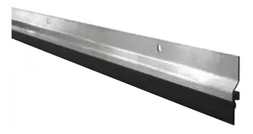 Zócalo De Aluminio Para Puertas Sc 631  900mm X 1uni. 0