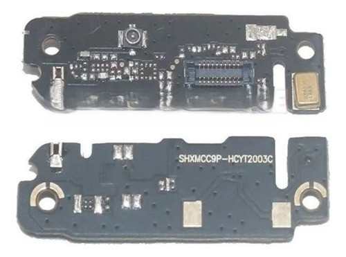 Flex Placa Microfone Para Xiaomi Mi Note 10 Mi Note10 0