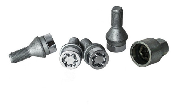 Tuercas Antirrobo Mc Gard Renault Duster Sandero Stepway 0