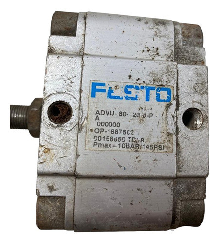 Cilindro Compacto Advu-80-20-a-p-a 0