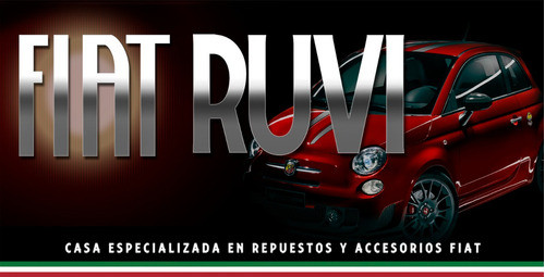 Kit Bolso Reglamentario Fiat Duna Uno Palio Siena Matafuego 1