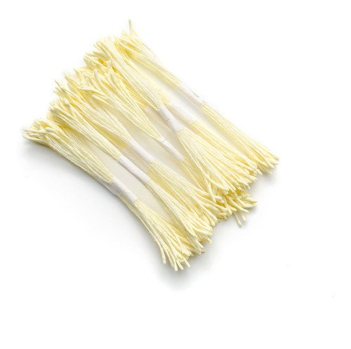 Pistilos Peonia Crema 480 Cabezas Cód. 9006 0