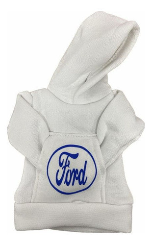 Buzo Para Palanca De Cambios De Ford Blanco 0