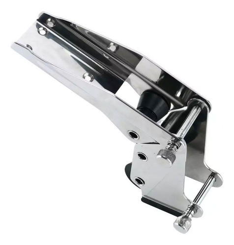 Suporte Púlpito Articulado Inox Duplo 0