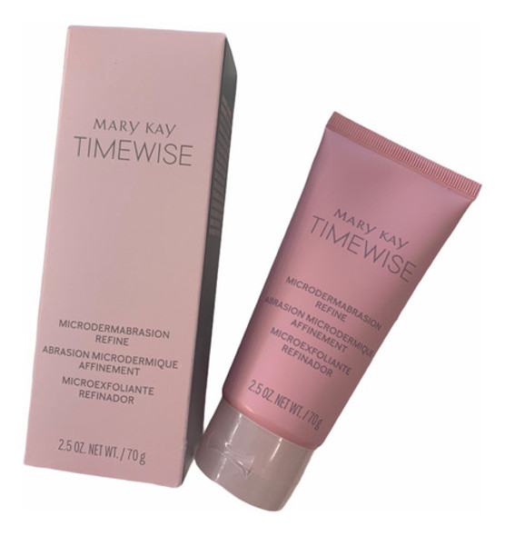 Microexfoliante Refinador Facial Mary Kay Timewise Paso 1 1