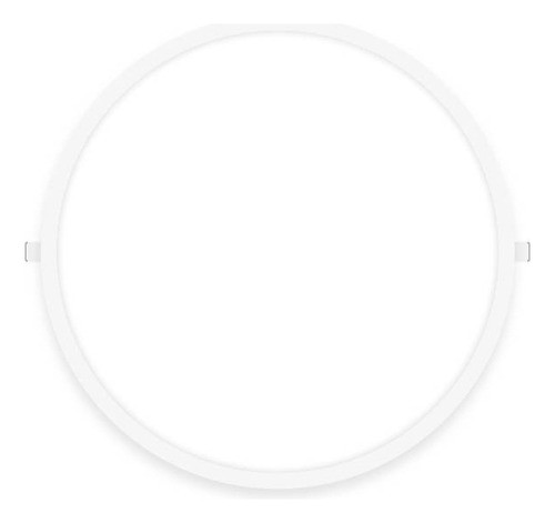Panel Led Embutir Redondo 24w 30cm Blanco Cálido Newtonarg 0