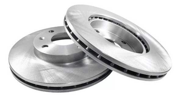 Discos De Freno P/ Volkswagen Gol Trend Voyage 0