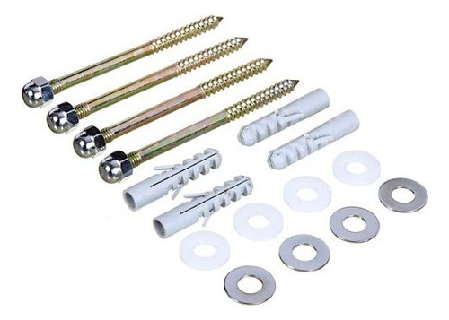 Conjunto Para Instalação De Tanque - Ft.11.01 - Deca 1