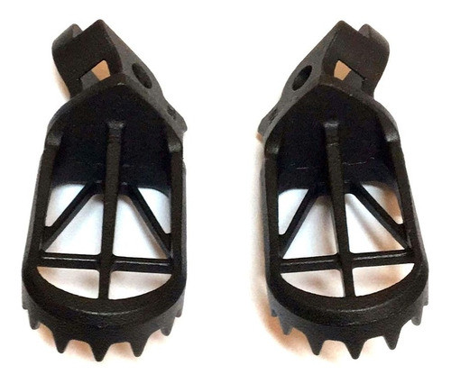 Par Pedalines Anchos Drc Kxf 250 450 09/17 Solomototeam 1