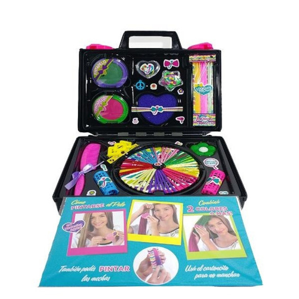 Juliana Decora Tu Pelo Valija Chica .. En Magimundo !!!!! 1